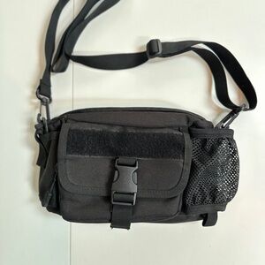 Black Crossbody Bag